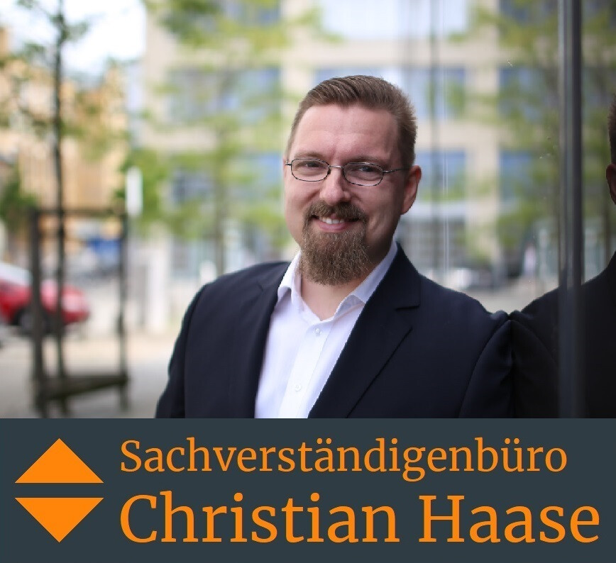 Sachverständigenbüro Christian Haase in Berlin - Logo