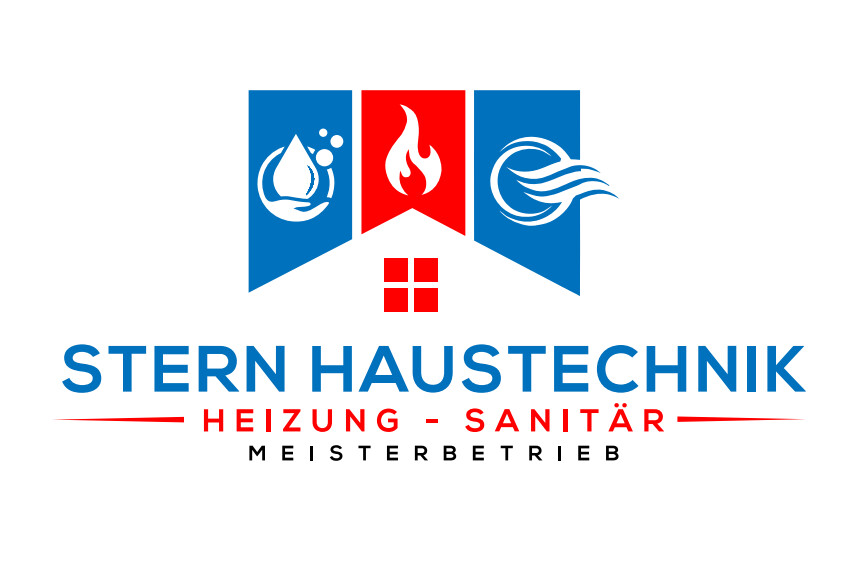 Stern Haustechnik in Krefeld - Logo