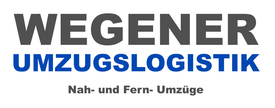Wegener Umzugslogistik in Köln - Logo