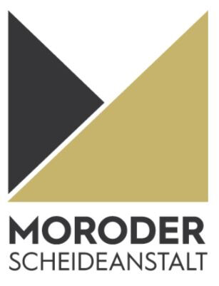 Moroder Scheideanstalt GmbH in Essen - Logo