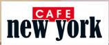 Cafe New York GmbH in Langenfeld im Rheinland - Logo