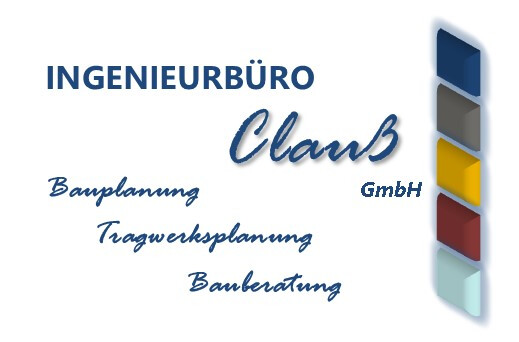 Ingenieurbüro Clauß GmbH in Luckenwalde - Logo