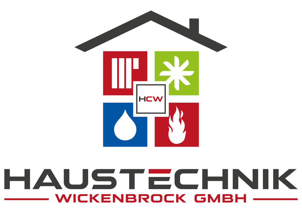 Logo von Haustechnik Wickenbrock Gmbh