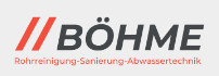 Rohrreinigung Böhme in Strausberg - Logo