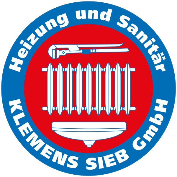 Logo von Heizung und Sanitär Klemens Sieb GmbH