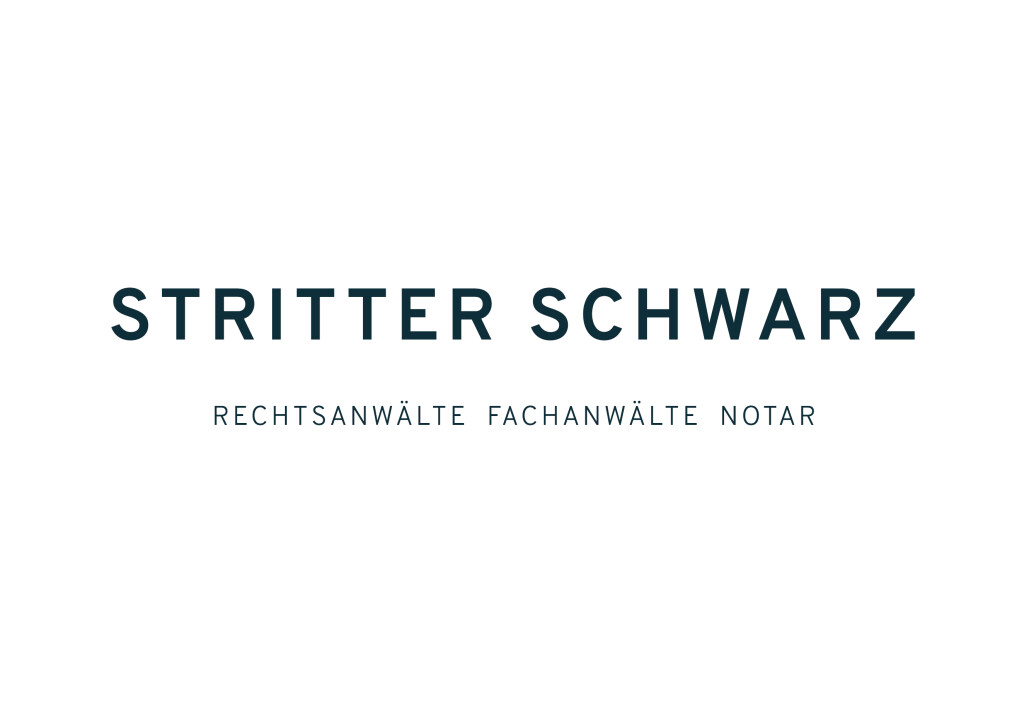 STRITTER SCHWARZ PartG mbB Rechtsanwälte Fachanwälte Notar in Wiesbaden - Logo