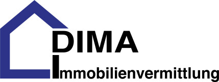 DIMA Immobilienvermittlung in Falkensee - Logo