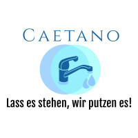Gebäudereinigung - Manuel Caetano in Norderstedt - Logo