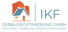 Logo von IKF Gebäudeoptimierung GmbH