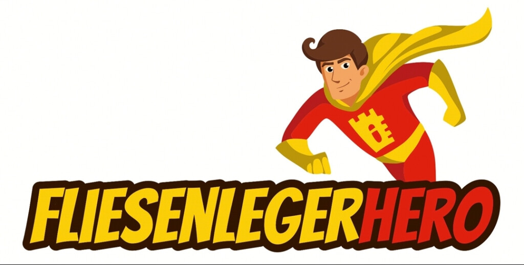 Fliesenleger Hero in Hamburg - Logo