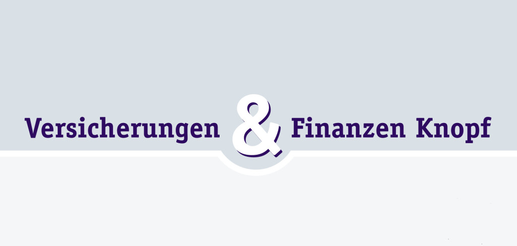 Versicherungen & Finanzen Knopf in Wiesbaden - Logo