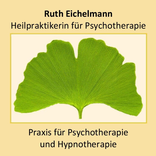 Heilpraktikerin für Psychotherapie Ruth Eichelmann in Erding - Logo