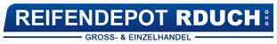 Rduch Reifendepot oHG in Jülich - Logo