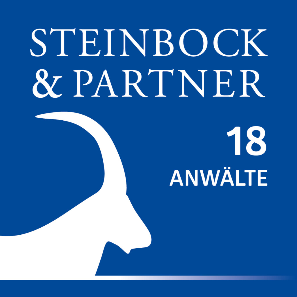 Logo von Rechtsanwälte Steinbock & Partner