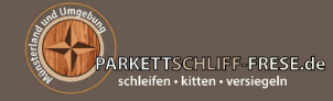Parkett Schliff Frese in Warendorf - Logo