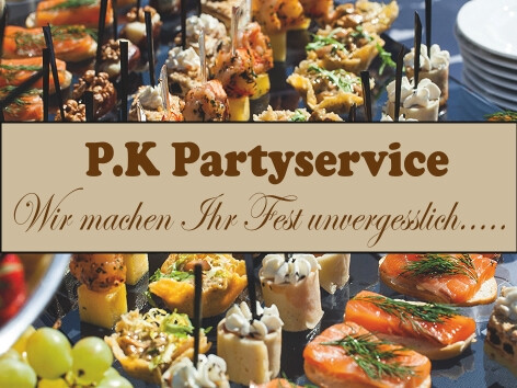 Logo von P.K Partyservice