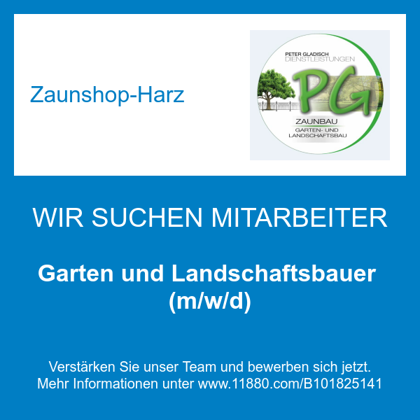 Zaunshop-Harz in Seesen - Logo