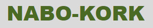 Logo von NABO-KORK