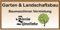 Blerim Zejnullahu Garten- und Landschaftsbau