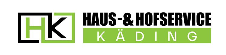 Logo von Haus - Hofservice Käding