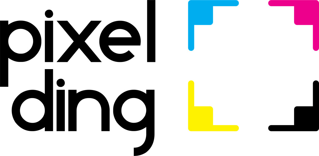 pixelding in Berlin - Logo