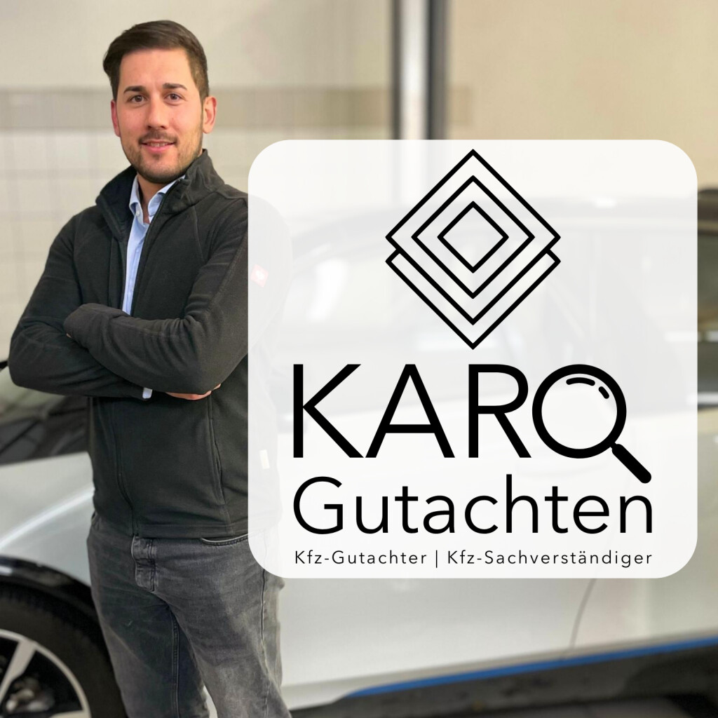 KARO Gutachten – Kfz-Gutachter Kfz-Sachverständiger in München - Logo
