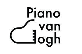 Logo von Pianoservice Julian van Gogh