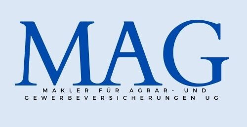 Logo von MAG Makler für Agrar und Gewerbeversicherung UG