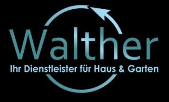 Logo von Walther - Ihr Dienstleister für Haus & Garten