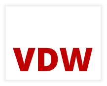 Logo von VDW Ingenieurgesellschaft für Vermessung, Dokumentation und Wertermittlung mbH