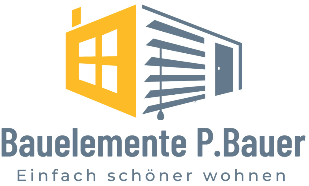 Bauelemente P. Bauer in Wolfratshausen - Logo