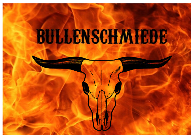 Die Bullenschmiede Fluff & Fire in Hammelburg - Logo