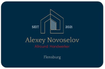 Alexey Novoselov Allroundhandwerker Flensburg