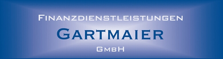 Finanzdienstleistungen Gartmaier GmbH in Bruckmühl an der Mangfall - Logo