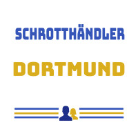 Schrotthändler Dortmund - Kostenlose Schrottabholung in Dortmund - Logo