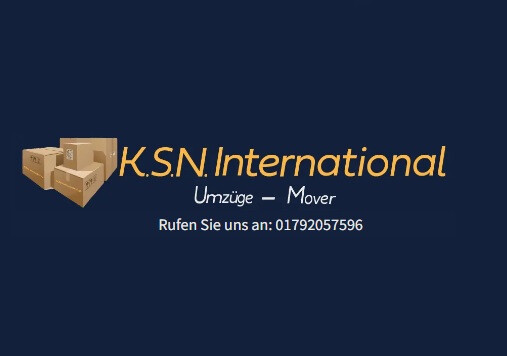 K.S.N International in Erlangen - Logo