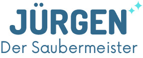 Jürgen der Saubermeister in Stuttgart - Logo