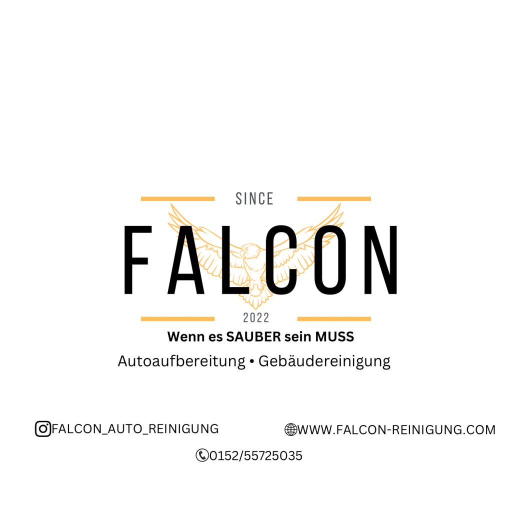 Falcon in Ochsenhausen - Logo