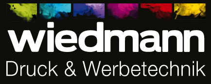 Druckerei Wiedmann in Maxdorf - Logo