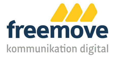 freemove - kommunikation digital in Schondorf am Ammersee - Logo
