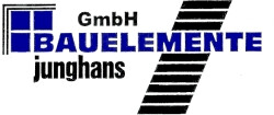 Bauelemente Junghans GmbH in Aue-Bad Schlema - Logo