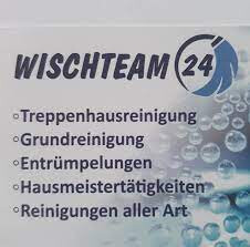 Wischteam 24 in Dortmund - Logo