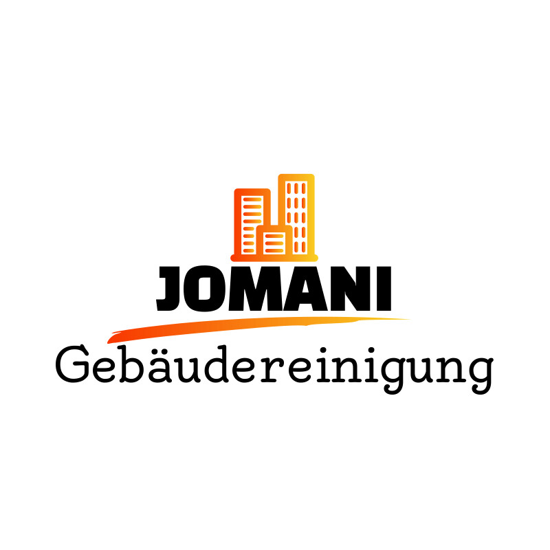 Logo von Jomani Gebäudereinigung