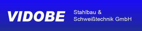 VIDOBE Stahlbau & Schweißtechnik GmbH in Hamburg - Logo