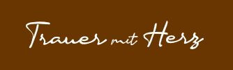 Trauer mit Herz Christine Stiegmann-Tesche in Zwönitz - Logo