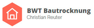 BWT Bautrocknung Reuter in Hemhofen - Logo