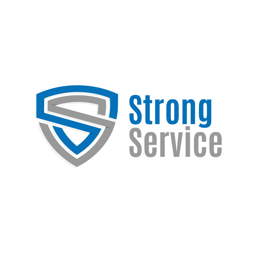 Strong Service - Reinigungsservice in Mannheim - Logo