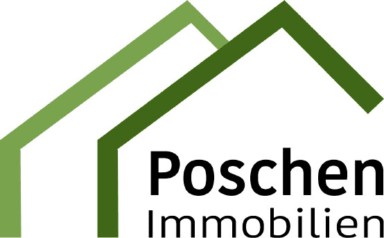 Poschen Immobilien in Teningen - Logo