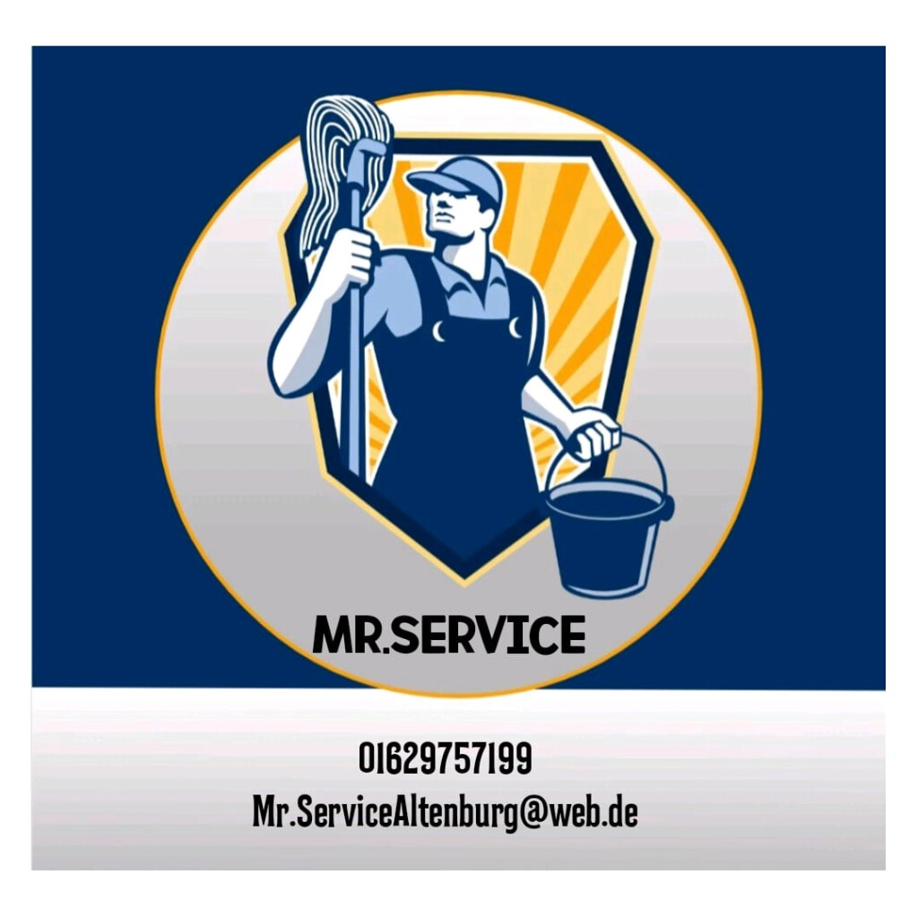 Logo von Mr. Service Altenburg