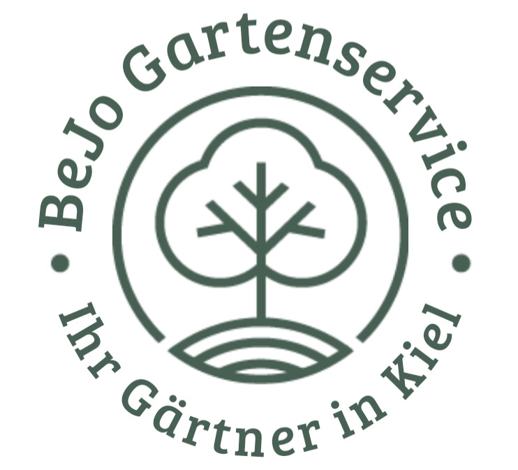 Logo von BeJo Gartenservice